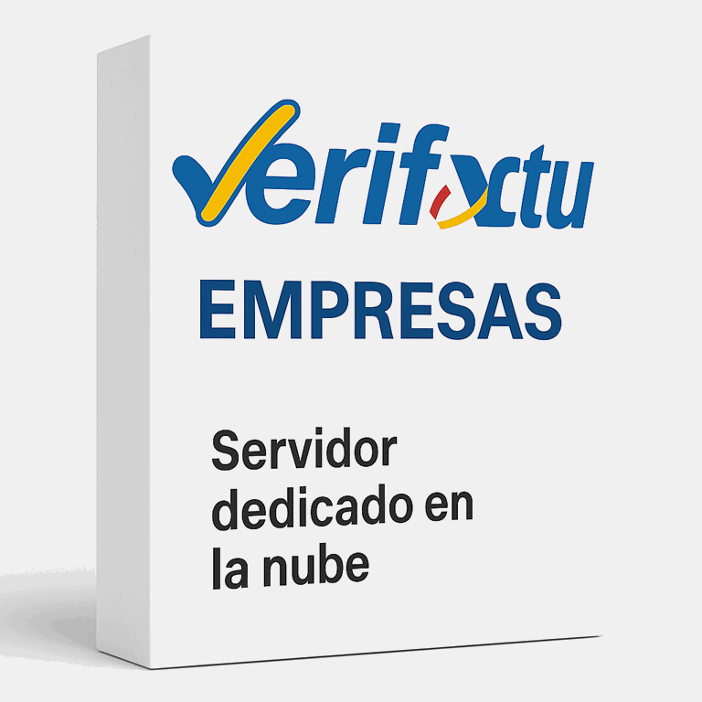 Software Verifactu Empresas